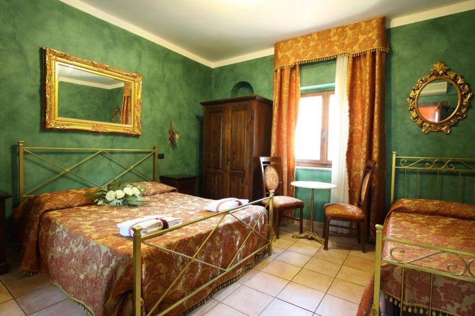 bed and breakfast