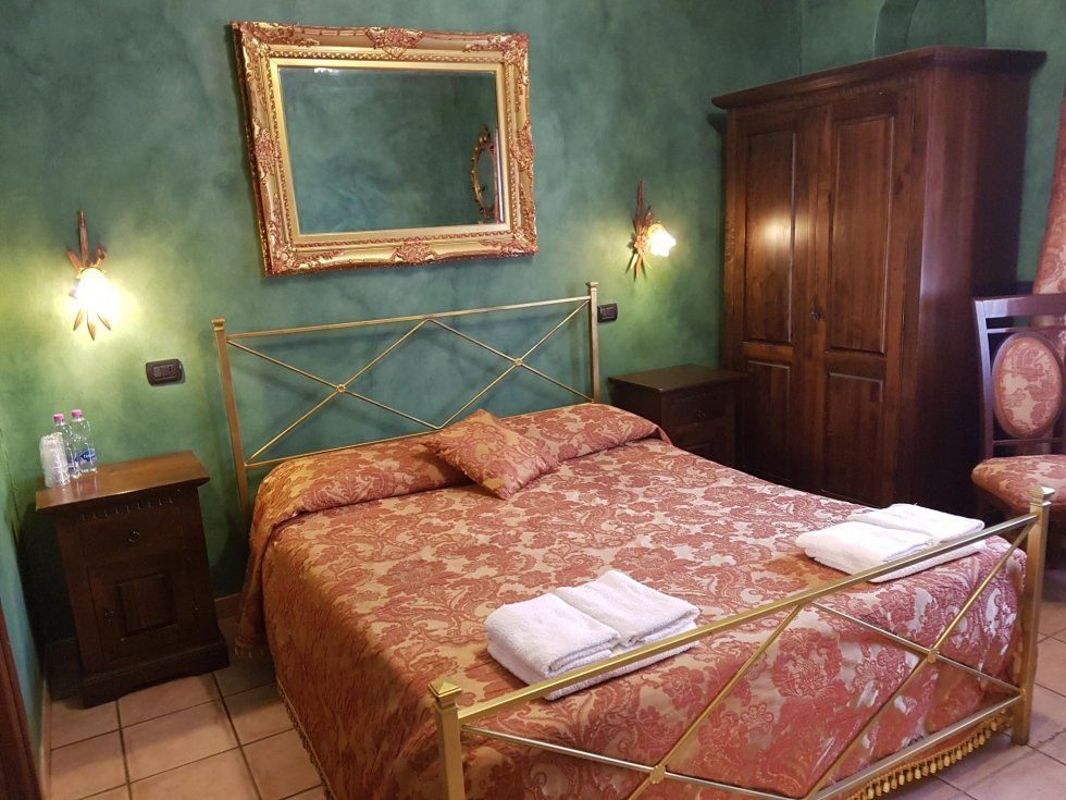bed and breakfast