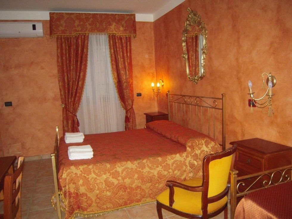 bed and breakfast