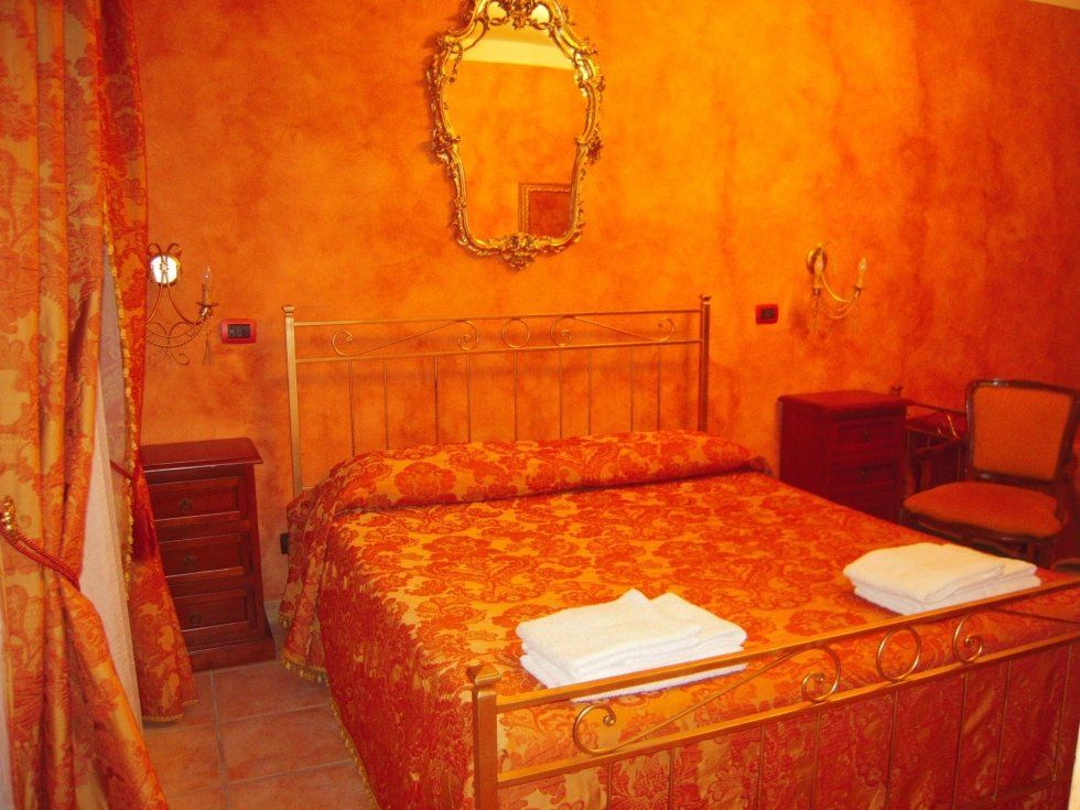 bed and breakfast