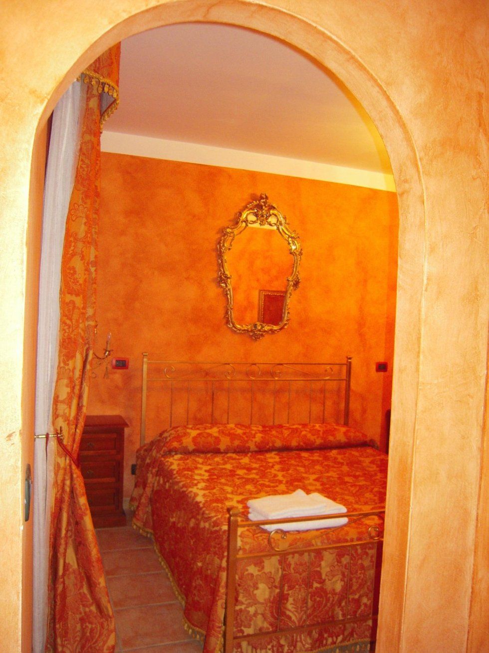 bed and breakfast
