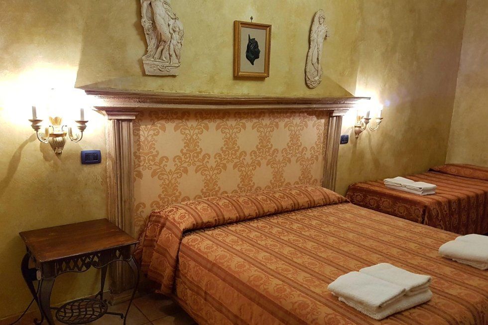 bed and breakfast