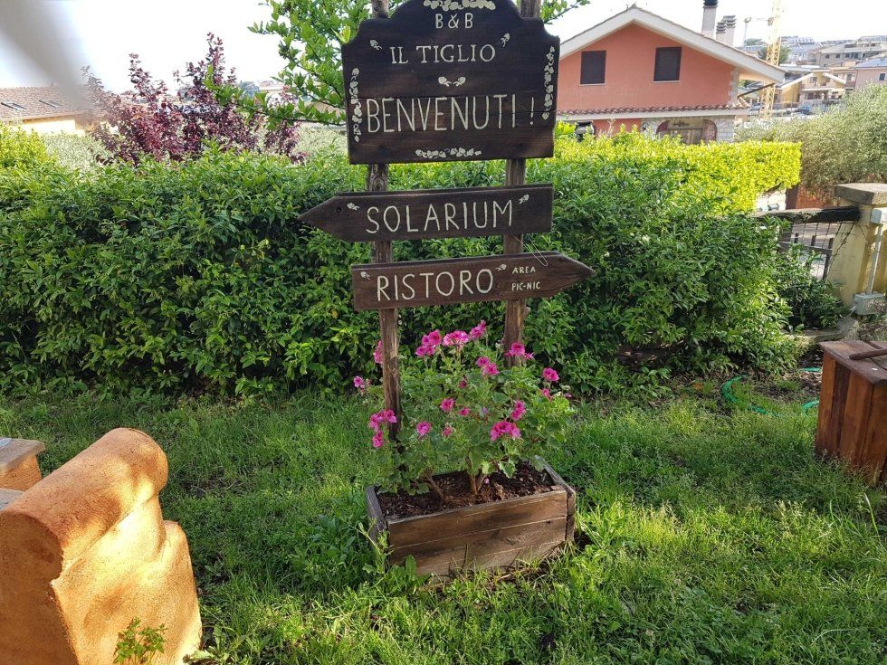 BED AND BREAKFAST IL TIGLIO