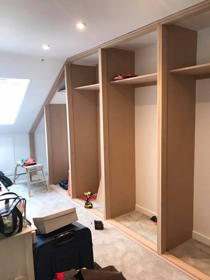 Comprehensive joinery service