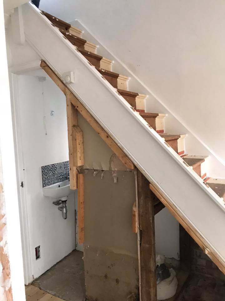 Comprehensive joinery service