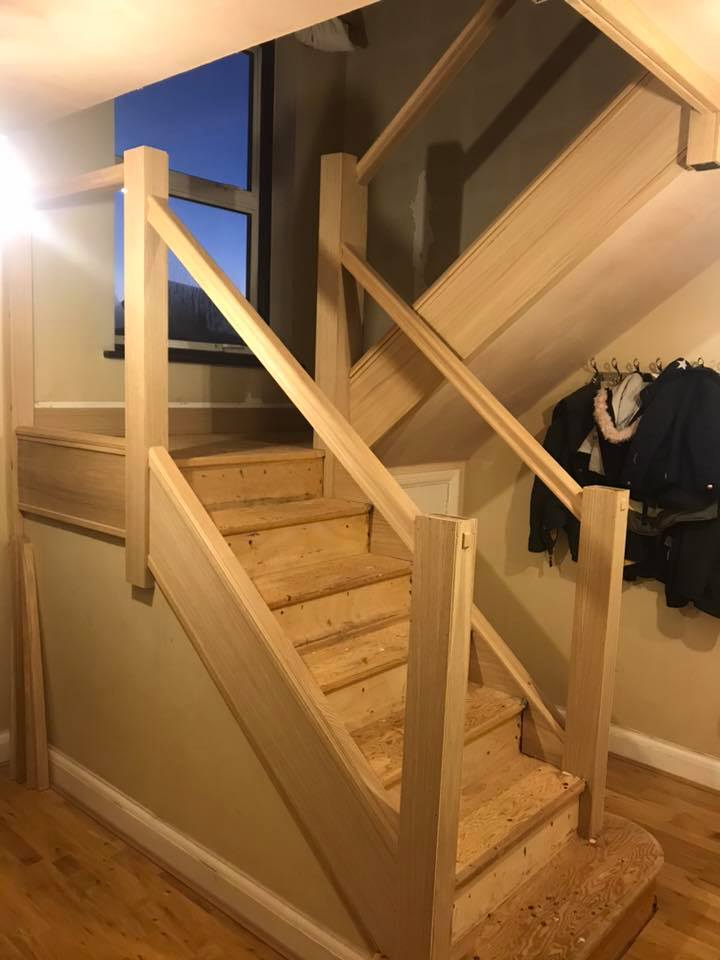 Comprehensive joinery service