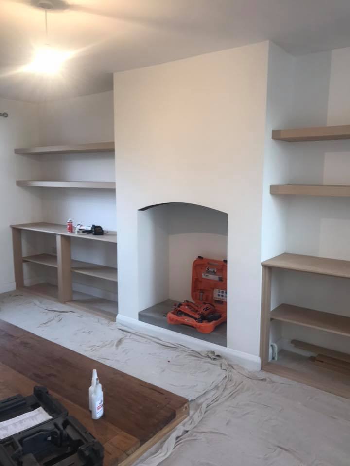 Comprehensive joinery service