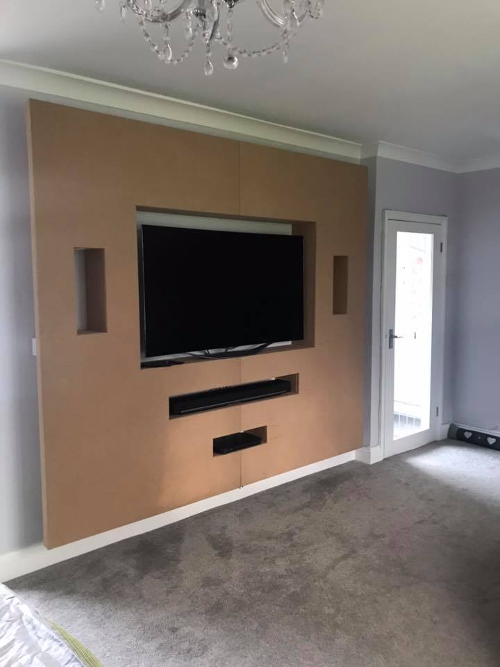 Comprehensive joinery service