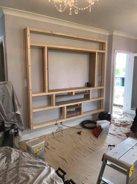 Comprehensive joinery service
