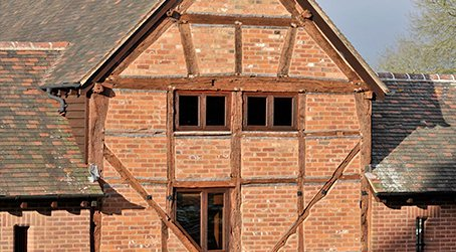 Experienced barn conversion team