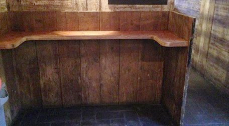 Hand-crafted furniture designed around you