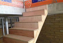 staircases