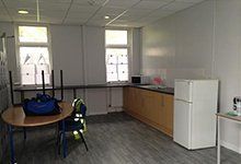 kitchen cabinet