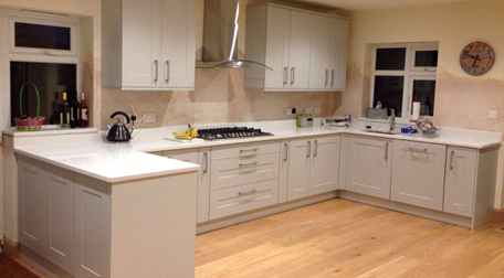A comprehensive approach to home improvement