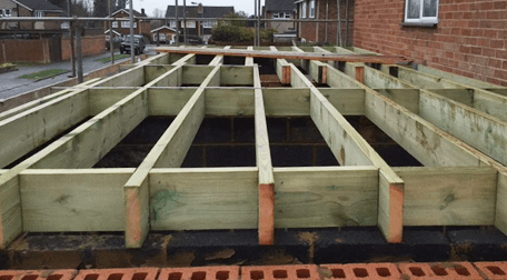Home improvements from qualified carpenters