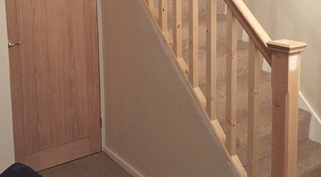 Professional carpentry services