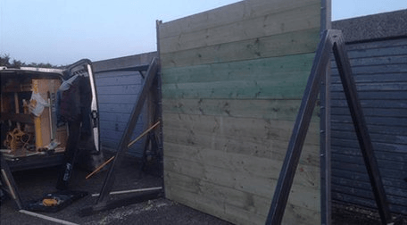 Book a consultation with our carpenters