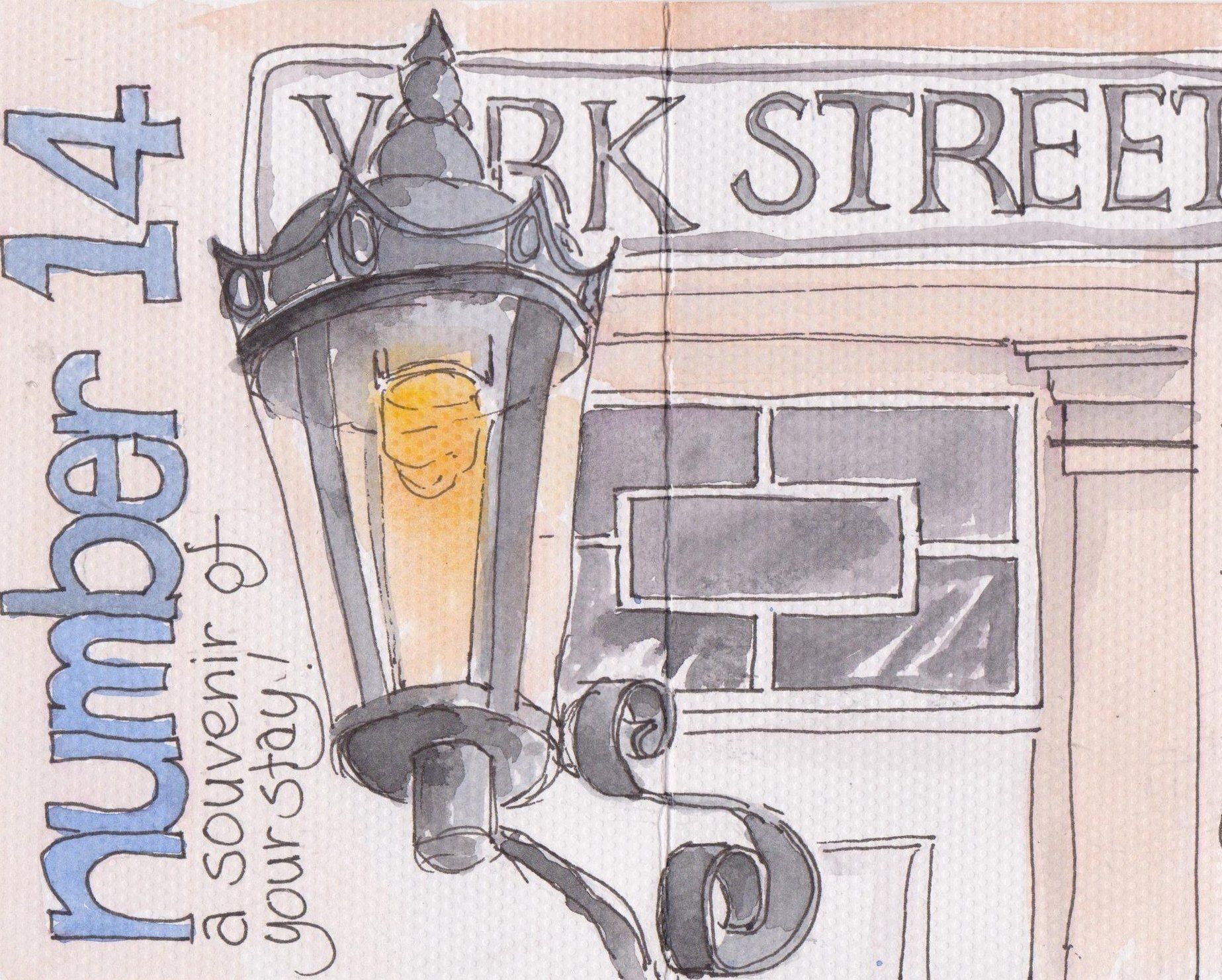 14 York Street, Bath