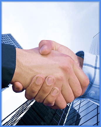 hand shake