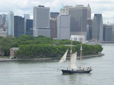 sail boat