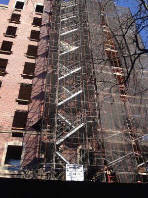 tall building
