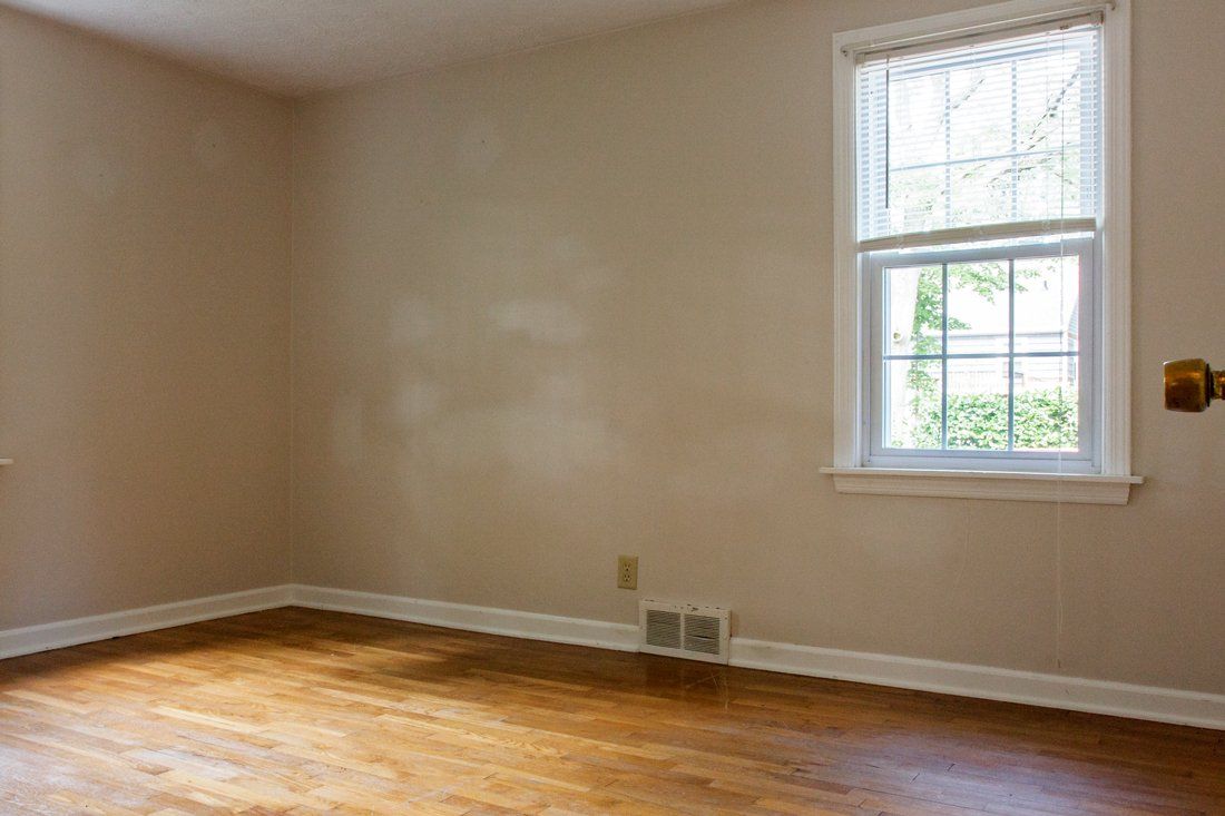 large bedrooms