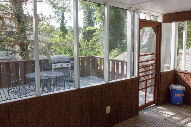back porch 