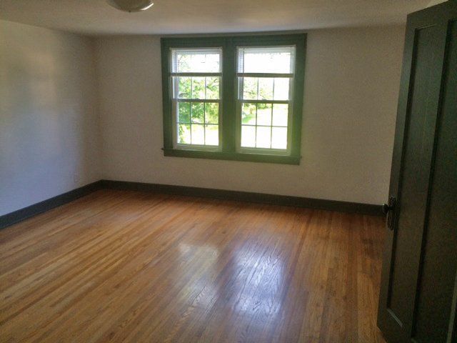 bedroom rental house