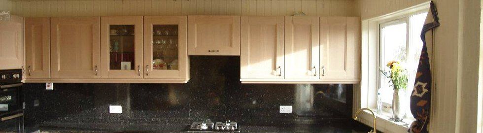 If you need customised wooden cabinets, contact us