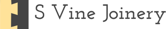 S Vine Joinery logo
