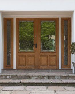 Our customised services include kitchen cabinets and worktops