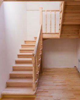 Our joinery services include full kitchen design and fittings