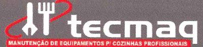 Logo no Site da Tecmaq