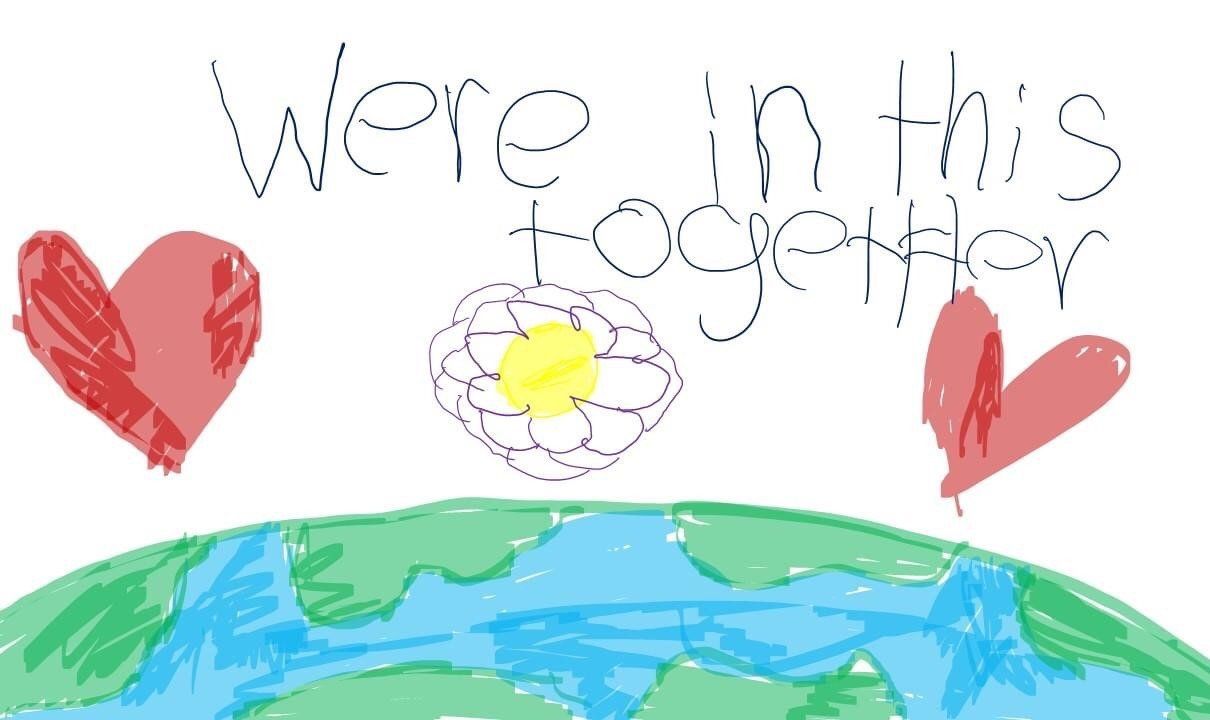 Covid 19 Inspirational