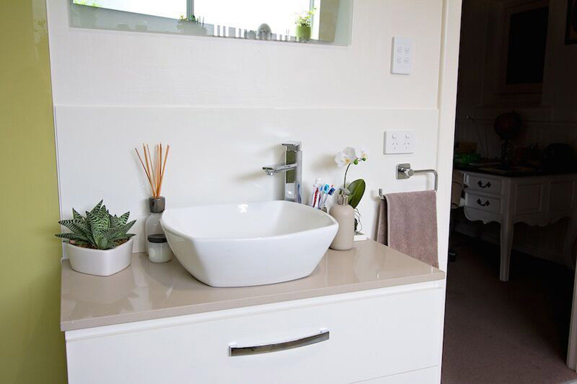 bathroom