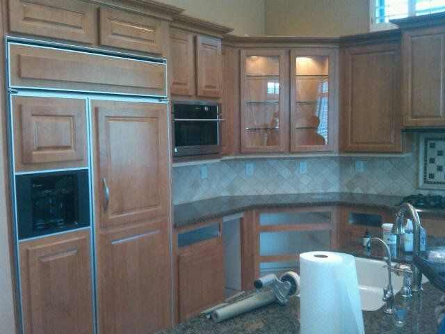 Kitchen interior in Surprise, AZ