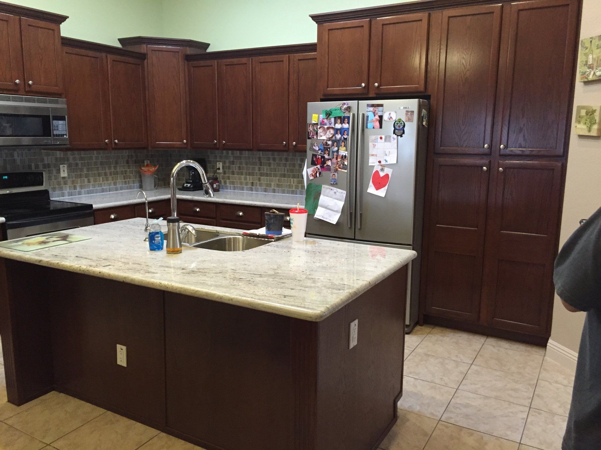 Kitchen in Surprise, AZ