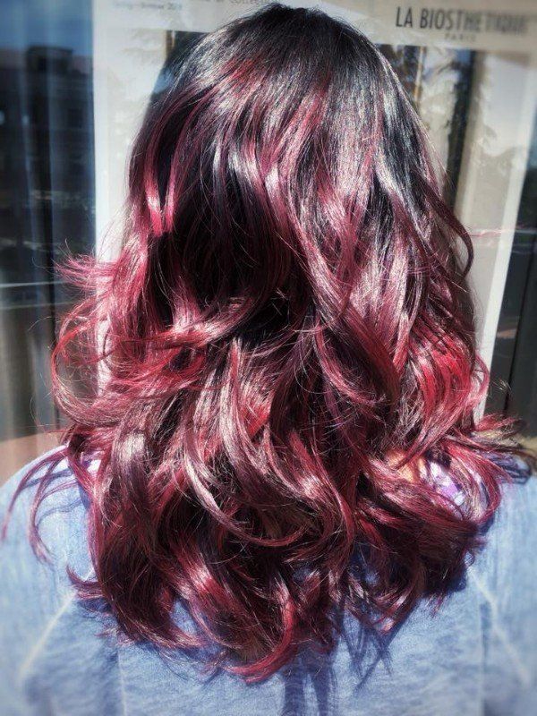 Tinte per capelli