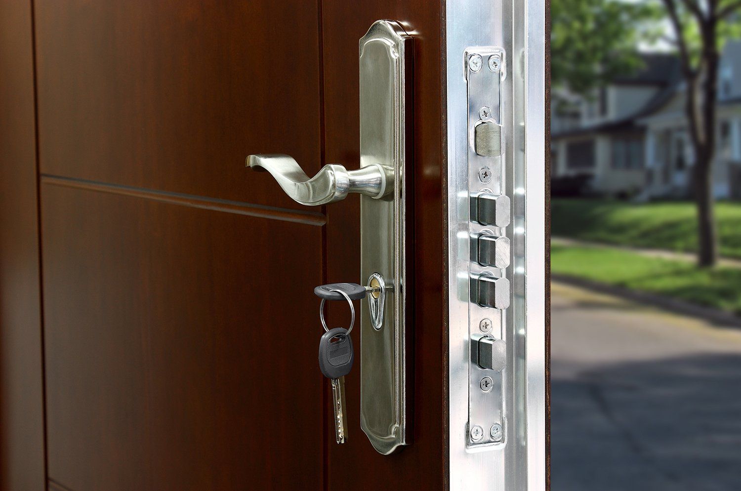 Porte blindate