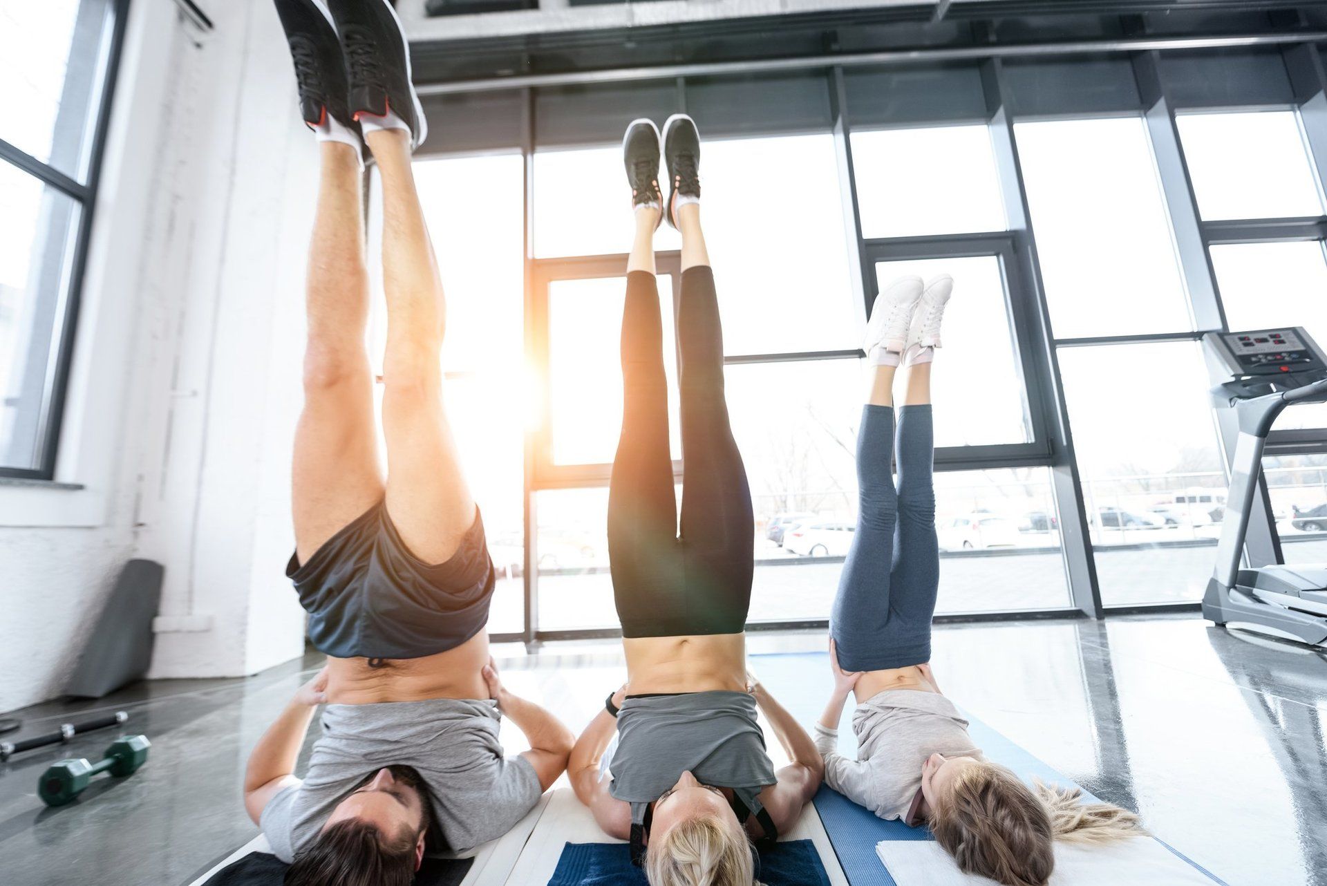 Fitness Classes in Knoxville, TN