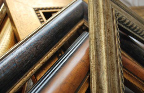 Wooden Frames — Wilmington, NC — Frame Masters Wooden Frames — Wilmington, NC — Frame Masters