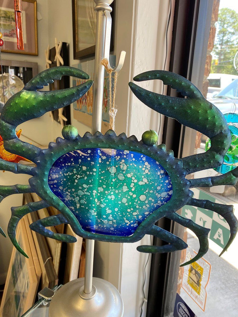 Crab — Wilmington, N.C — The Frame Masters