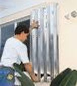 Hurricane Shutters Storm panels