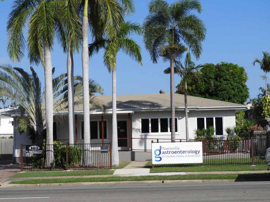 outside of clinic