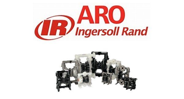 Ingersol Rand Air Diaphragm Pumps