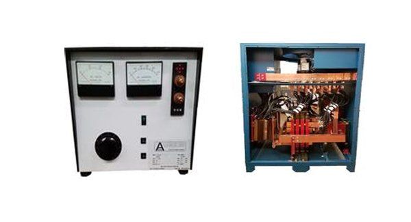 Aldonex SCR and Switch Mode DC Power Supplies