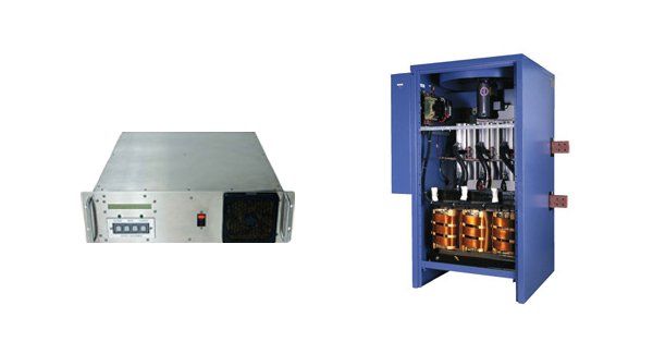 DynaPower Switch Mode and SCR
DC Power Supplies