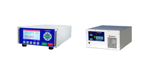 Dynatronix Switch Mode and
DC Power Supplies