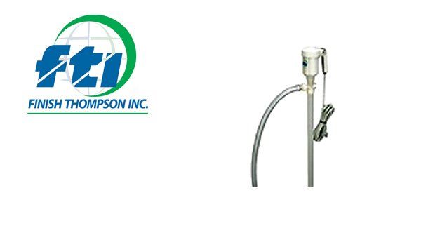 FTI Drum Pumps