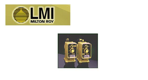 LMI Metering Pumps